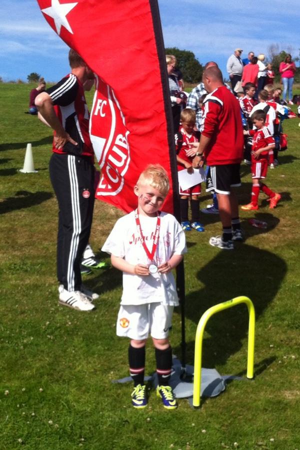 b4walls's tweet photo. @AFCITC great week at #soccerschool2014 http://t.co/b4n3WiVotn