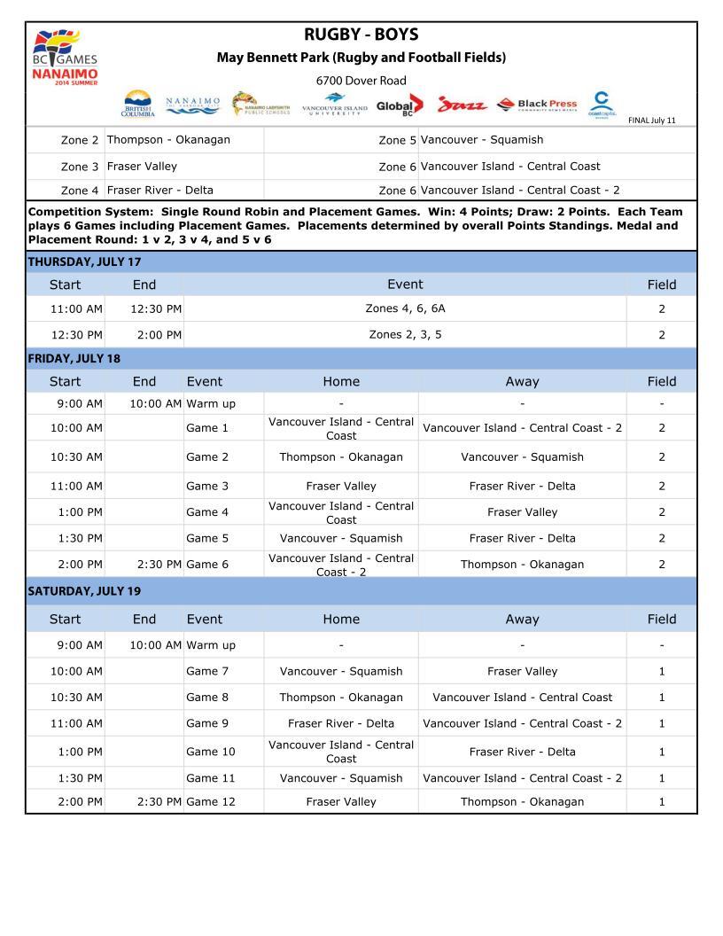 bc-rugby-news-on-twitter-bc-summer-games-rugby-schedule-for-u14-boys
