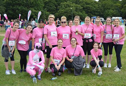 Final call for donations, please help the Riskettes raise that last 8%. Well done ladies! ow.ly/zjotD