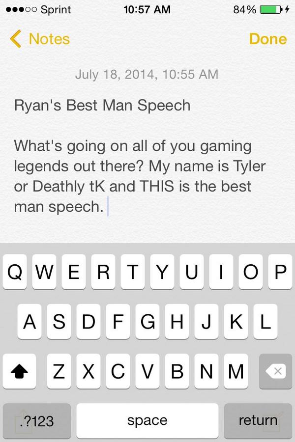 Deathly's tweet image. Here's what I've got so far.