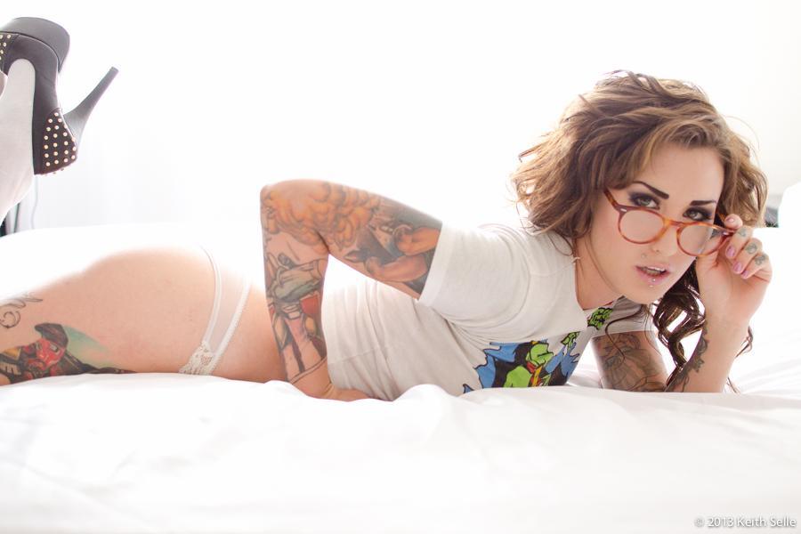 Model twiggy welderup Vegas Rat