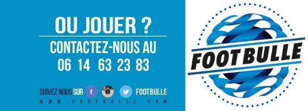FootBulle's tweet image. Rien de plus simple ! Pour jouer au #Footbulle contacter nous au 0614632383 on s'occupe de tout en fonction de vous.