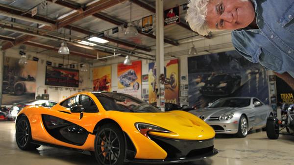 Did anyone catch the spread on <a href="/LenosGarage/">Jay Leno's Garage</a> in the Times the other day? latimes.com/business/autos…