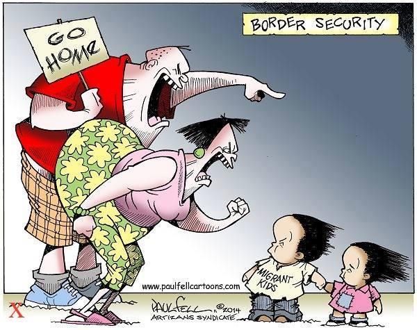 JamesM_MSN's tweet image. Your Compassionate #Conservativism &amp;amp; #Immigration policy has some holes #GOP &amp;amp; #tcot  #p2 #Uniteblue #Hate #Children