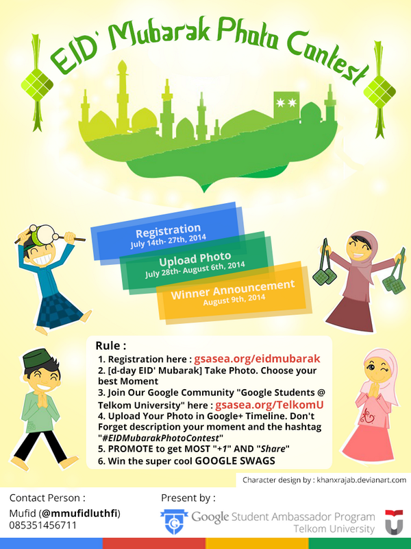 Bantu RT min. Info : gsasea.org/eidmubarak  #EIDMubarakPhotoContest <a href="/GSA_UI/">GSA UI</a> <a href="/GSA_UB/">GSA UB</a> <a href="/GSAUKRIDA/">GSA UKRIDA</a> <a href="/gsauinjkt/">GSA UIN Jakarta</a> <a href="/GSAITB/">GSA ITB</a>