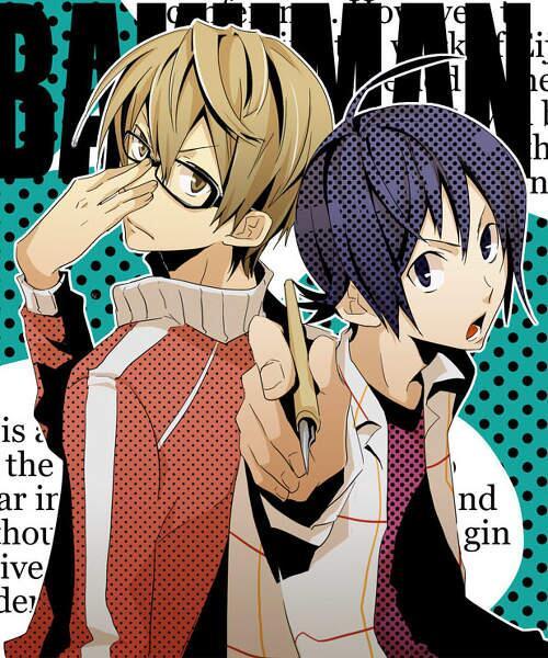 Bakuman Bs Bakuman Bs