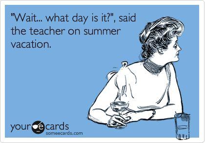Happy Friday! Have a great weekend.  #edchat #teacherhumor