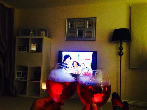 MikeWilliamDear's tweet image. Time to chill.  #bucketstyle  #bucketglass