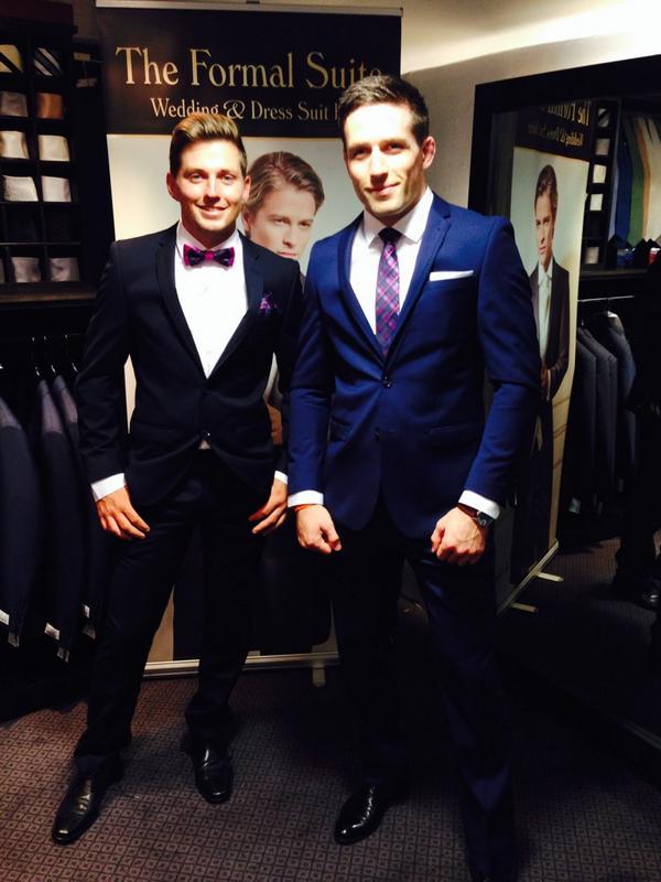 Theformalsuite's tweet photo. 2 Irish brothers on the way to the top in UFC mma &amp; golf . #Tom Egan #keith Egan #represent #proud http://t.co/ZhUCcJc4s7