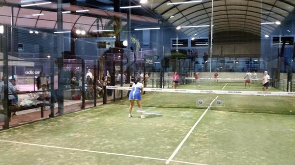 José Manuel Calderón (@jmcalderon) on Twitter photo Disfrutando d padel con <a href="/FundacionJMC/">Fundación JMCalderón</a> en Heliopolis
100 parejas pasándolo bien todo el fin d semana
#yojuegoeldomingo Disfrutando d padel con <a href="/FundacionJMC/">Fundación JMCalderón</a> en Heliopolis
100 parejas pasándolo bien todo el fin d semana
#yojuegoeldomingo
