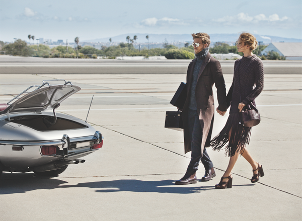 MichaelKors's tweet image. On the road again… mko.rs/115BF #DestinationFall