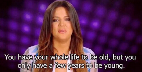 funnyorfact's tweet photo. this is why you gotta have fun when you're young: http://t.co/eGPA9f1raA