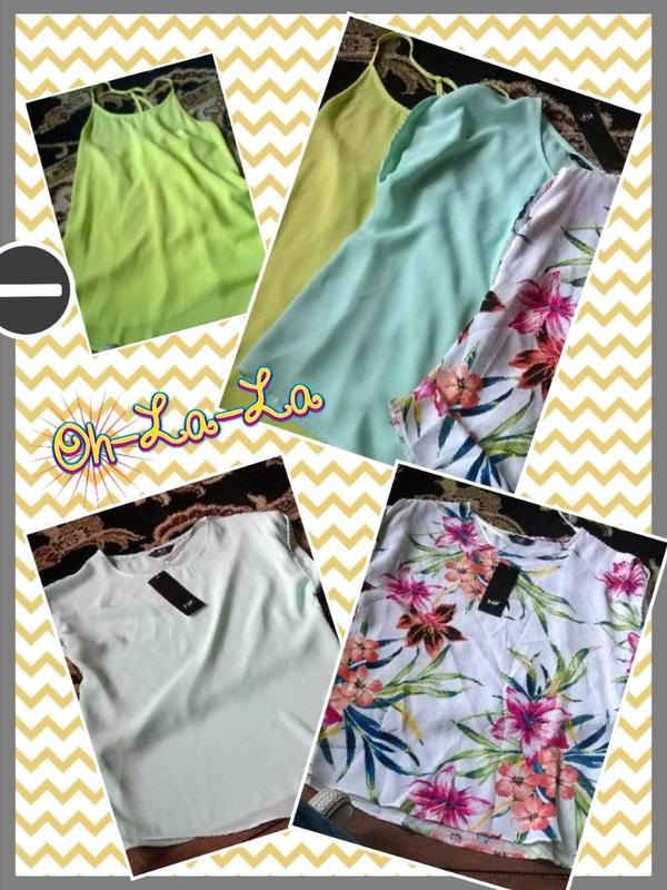 BeckaCronin's tweet photo. Some cheeky little purchases-couldn't resist #summer @FandFclothing http://t.co/vbDRVhgsjH