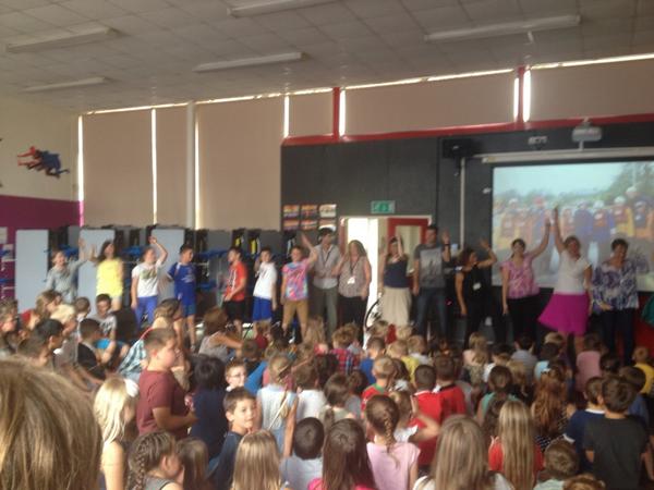 St David's ... A great place to be