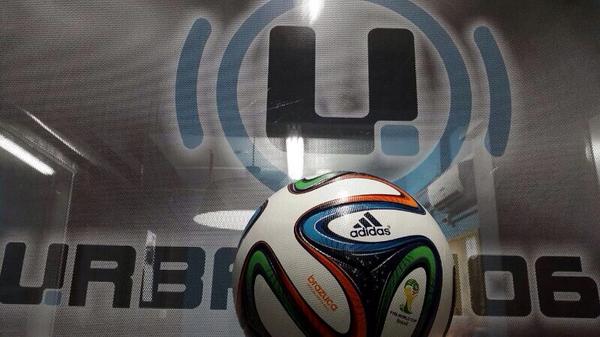 AdidasFanPy's tweet photo. ¿Querés ganar la pelota oficial del #Mundial2014? RT este tweet, seguí la cuenta, deja tus 3 últimos y listo. http://t.co/7fIhz1fUvO