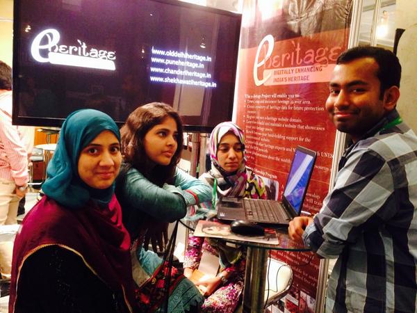 OsamaManzar's tweet photo. The Appa Bazaar of @mBillionth Award - Photo series 8 #mBillionth14 http://t.co/ca5NvjPRK7