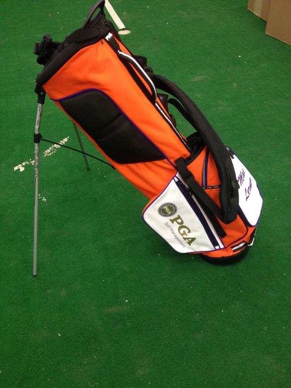 clemson golf bag ping