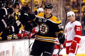 Another year with the Bruins! Excited to come back out east and get back to work. #blessed