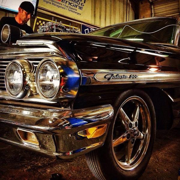 TurboBulletCom's tweet image. Ford Galaxy 500