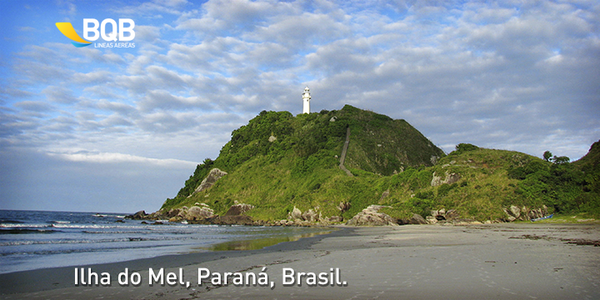 buquebus_cl's tweet photo. La "Isla de Miel" está a pocas horas de Curitiba. Para preservar su ecosistema, ¡ni siquiera se permiten vehículos! http://t.co/cMOZyLvSZV