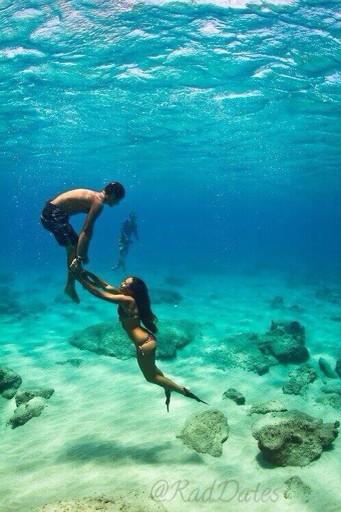 a rad date would be