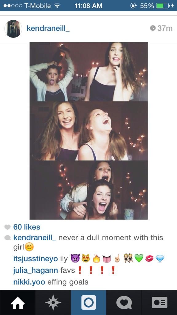 amazinggriers's tweet image. #friendshipgoals #modelinggoals