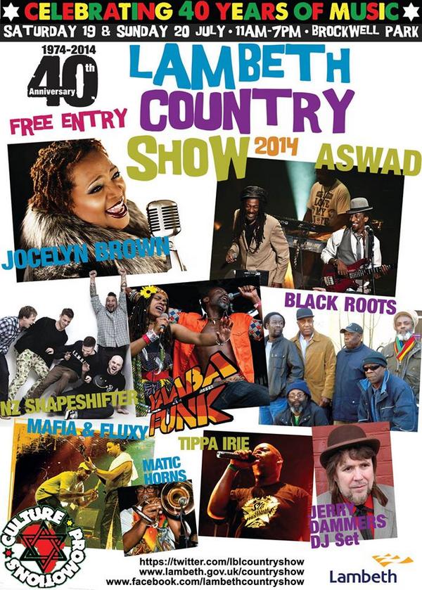 lblcountryshow's tweet photo. It's the last day before the big day folks, we can't wait to welcome everybody in at 11am tomorrow morning :) #LCS40 http://t.co/jwSjz94MOn