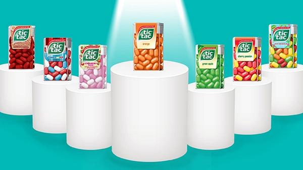 Adweek's tweet image. Tic Tac's creative business is up for grabs as it weighs three candidates: adweek.it/1n1A5nO