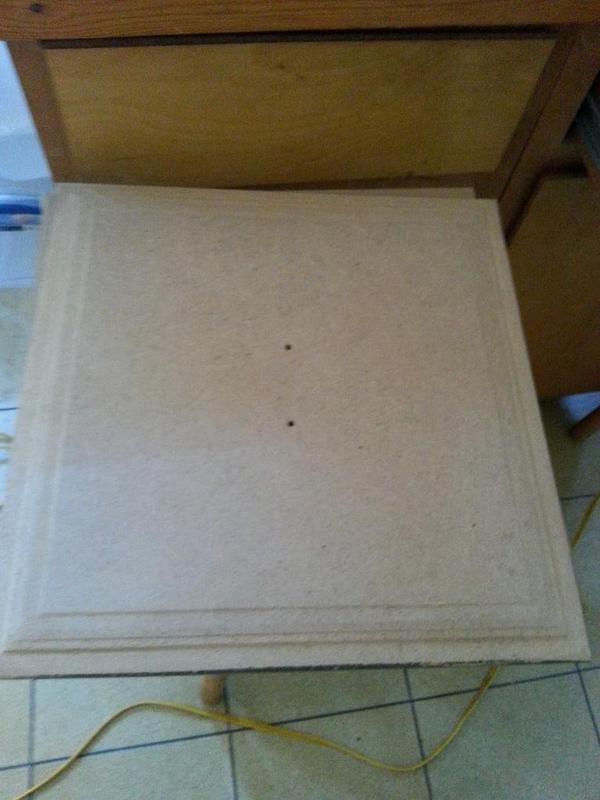 autoclear's tweet image. Time to deface the cabinets while the wife is out of the house. Lots of work