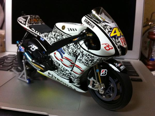 ranoepriangga's tweet photo. Ngumpulin duit pengen beli yang benerannya. お金を彫金して、このバイクを買いたいです。（≧∇≦） http://t.co/JgvASJXDX3