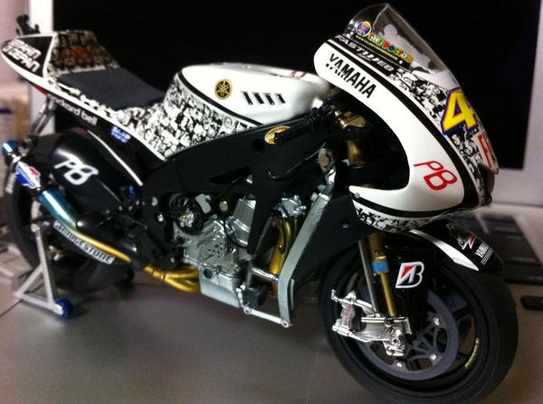 ranoepriangga's tweet photo. Ngumpulin duit pengen beli yang benerannya. お金を彫金して、このバイクを買いたいです。（≧∇≦） http://t.co/JgvASJXDX3