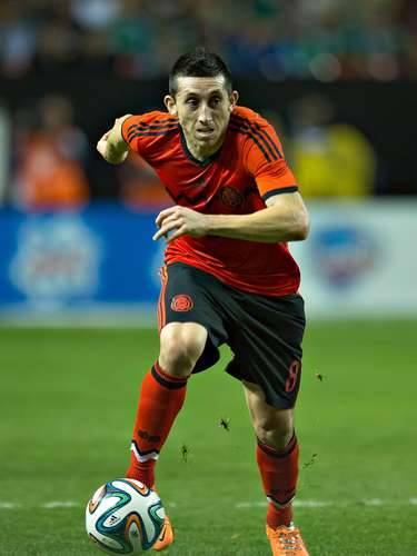 hherrera_6's tweet photo. Haz lo que más te guste y los resultados llegaran solos #AmorAlFutbol #MiSeleccion http://t.co/fR7UQx8qvN