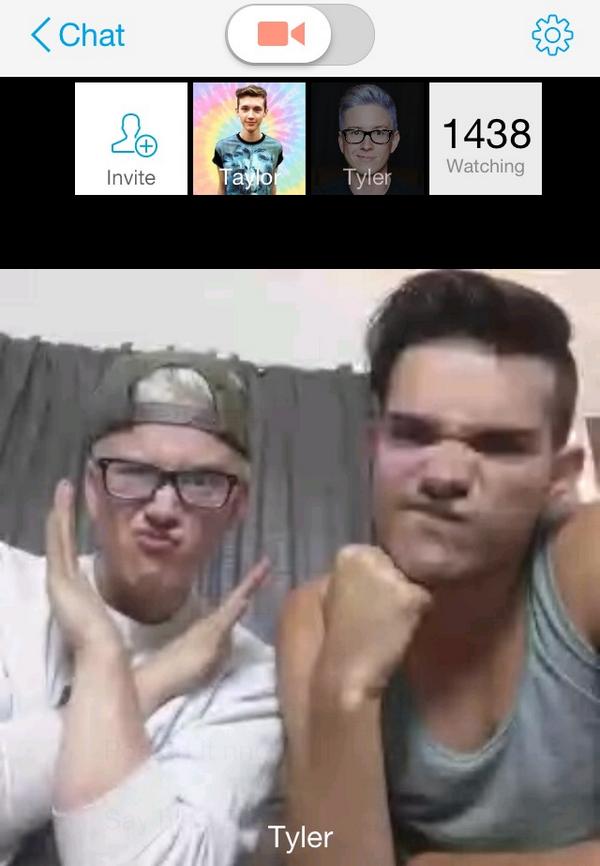 TroyeCommunity's tweet photo. #HangWithTyler kuhl kids http://t.co/kQSuqpH1S7