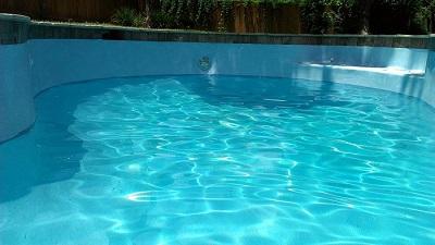 PoolDocHouston's tweet image. #pool #replaster #Tahoeblue #diamondbrite #pooldoctorshouston