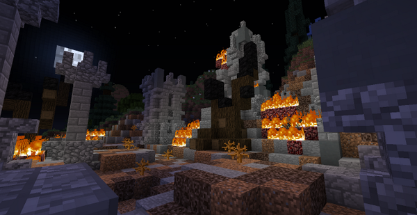 Apollo1421's tweet photo. Working on a cool little fantasy build with @CreativeRedston http://t.co/BC34E5sJvU