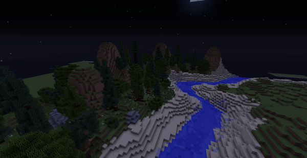 Apollo1421's tweet photo. Working on a cool little fantasy build with @CreativeRedston http://t.co/BC34E5sJvU