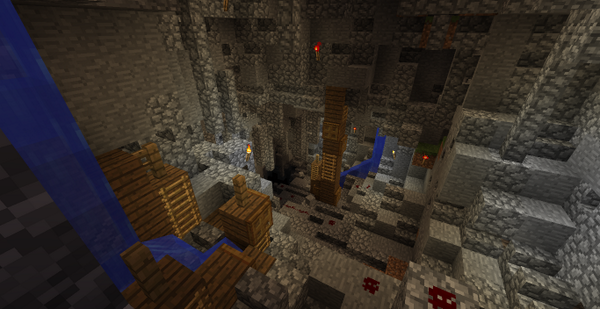 Apollo1421's tweet photo. Working on a cool little fantasy build with @CreativeRedston http://t.co/BC34E5sJvU