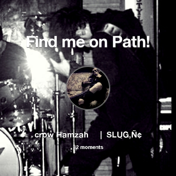 Crow Hamzah Slug tweet media