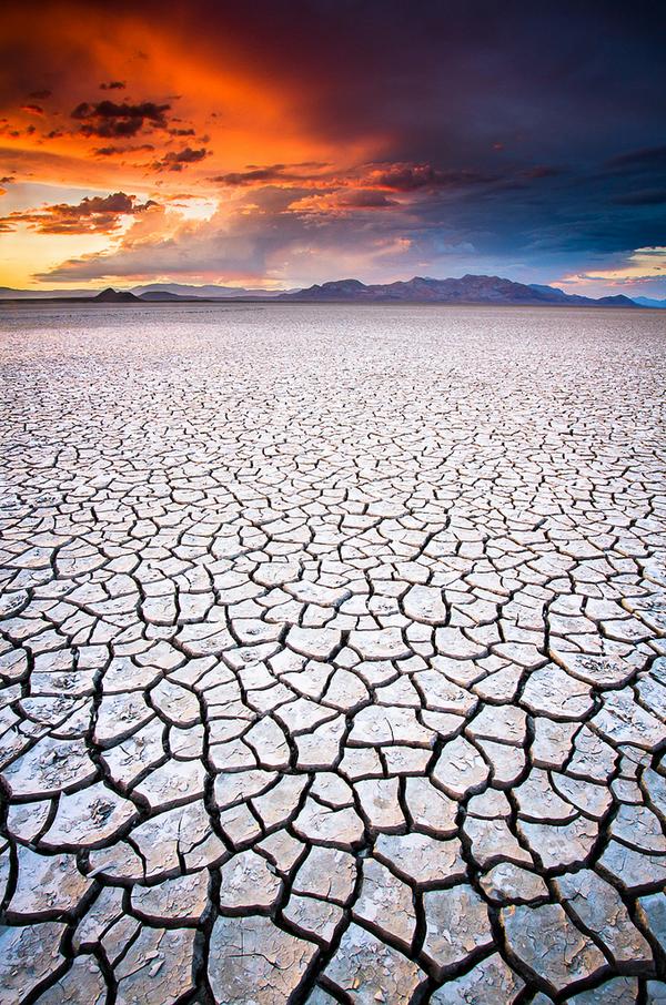 arist_brain's tweet image. Black Rock Desert. #Nevada (by tlujan01) #travel #landscape #nature #usa #desert #sunset #sunrise #clouds #sky