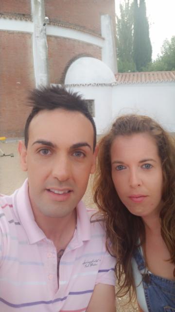 jenitrenado's tweet photo. Primera selfie del finde con @jsanchezpb http://t.co/BQtxtx9vbS