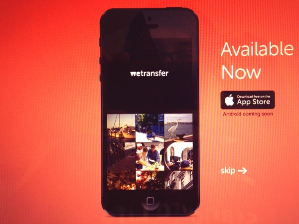 JoePinchin's tweet image. Well this changes how we can work next year! #everythingmobile #instantsharing