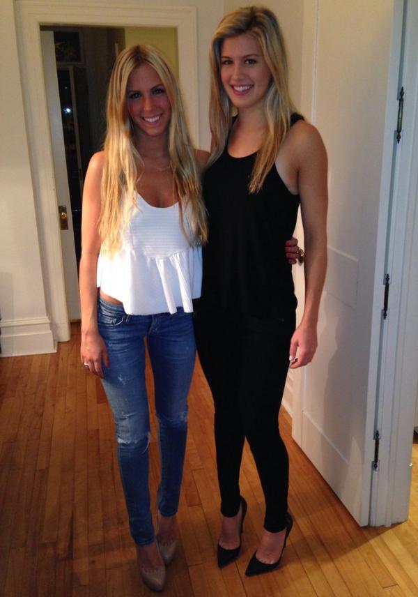 ¿Cuánto mide Eugenie Bouchard? - Altura - Real height Bs2YXasCIAEnbGB