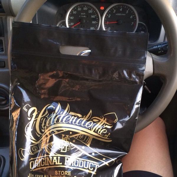 Ur'well gansss \m/ keep support our product yeaaahh"<a href="/Ncexscreens/">ncexscreens</a>: Thanks <a href="/HIDDENCLOTHES/">HDNCLTHS™</a> "