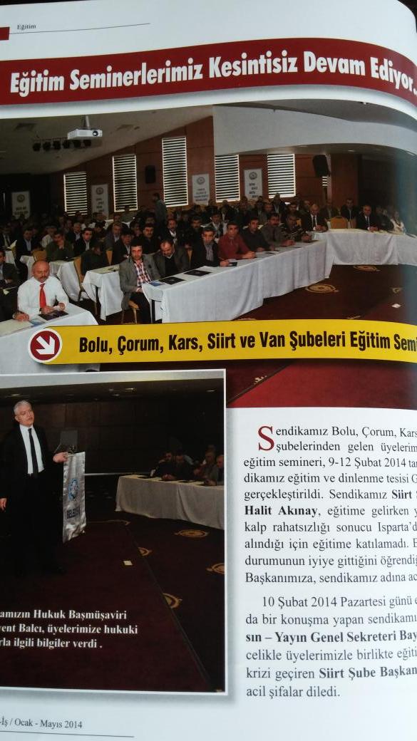 belediyeiş sendikası tweet media
