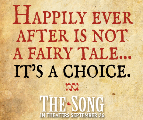 iamnotafan's tweet photo. Happily ever after is not a fairy tale...it's a CHOICE. 

@SeeTheSong #Marriage #Love http://t.co/jnkKuuCt2o