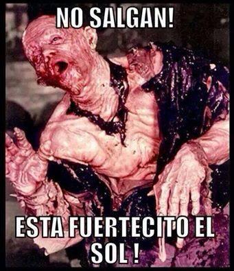 Así las cosas en Vallarta.