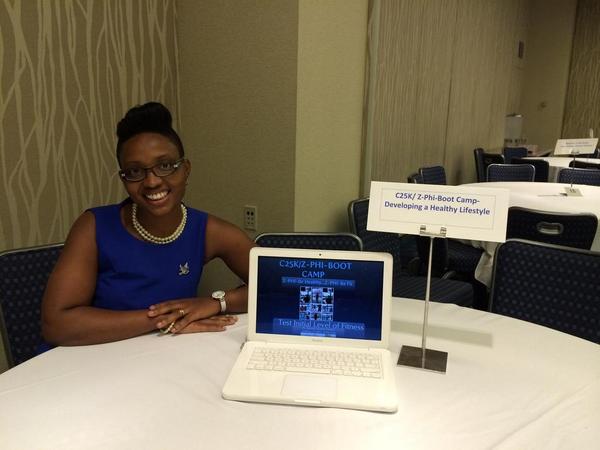Renee_W's tweet photo. Boule Round Table presentation.  #ZetaBoule2014 http://t.co/w0UqQVQd3h