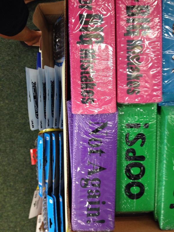 Preview of my grades in a month.