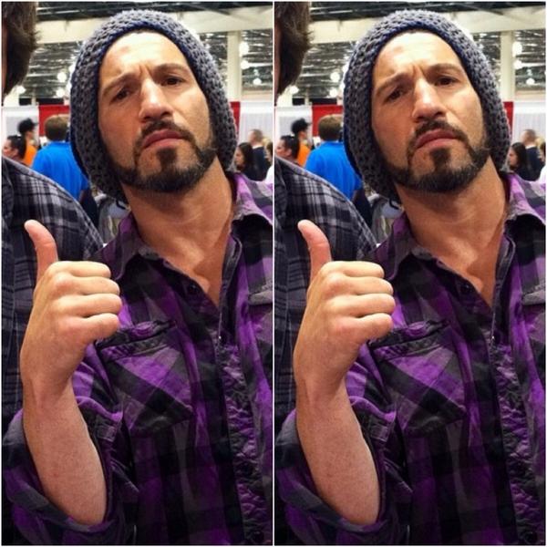 JonBernthal22's tweet photo. 👍👍 @jonnybernthal 👍👍 http://t.co/OKH6saHgtR