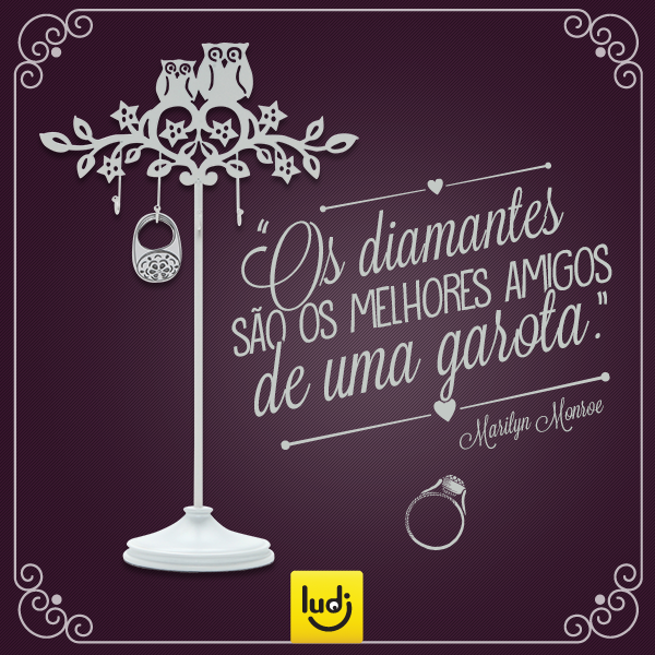 ludipresentes's tweet photo. Um luxo esse "Porta Bijoux", né? http://t.co/YXdiB9MLae